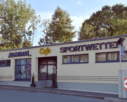 ADMIRAL Sportsbar Graz Logo