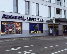 ADMIRAL Sportsbar Wiener Neustadt Logo